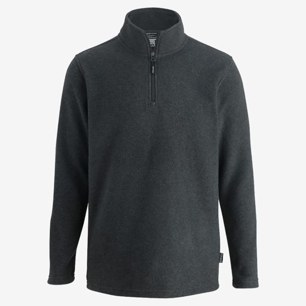 Unisex 1/4 Zip Microfleece Pullover