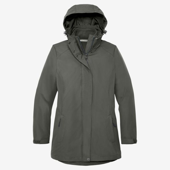Port Authority Women's All-Weather 3-in-1 Jacket