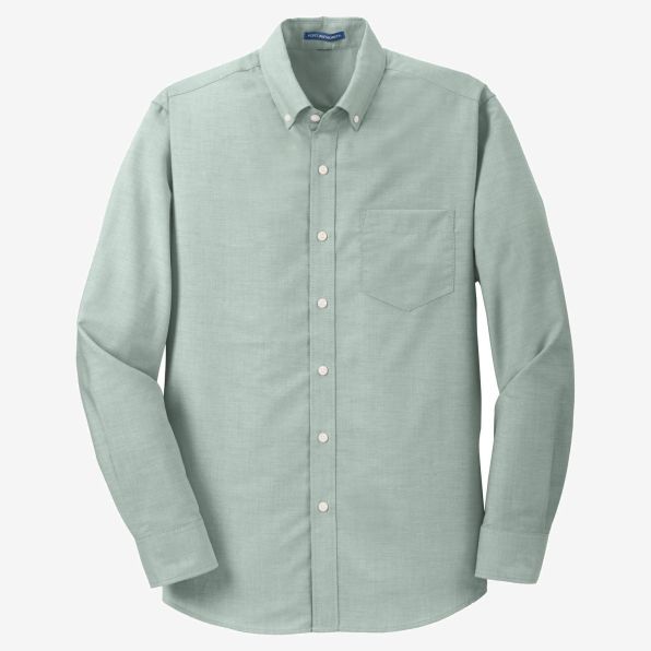 Port Authority SuperPro Oxford Shirt