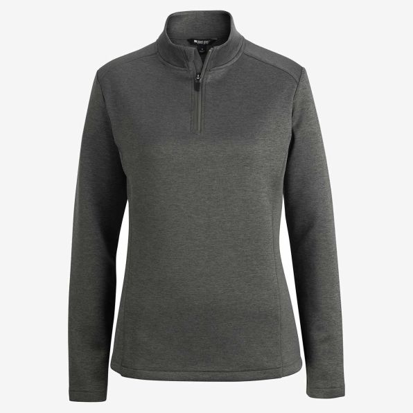 Ladies Point Grey Pullover 1/4 Zip