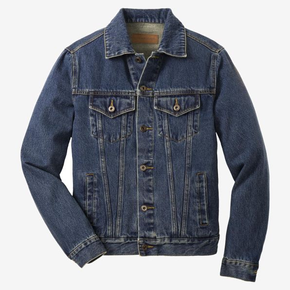 Port Authority Denim Jacket