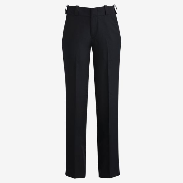 Ladies Security Ez Fit Flat Front Pant