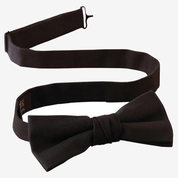 Twill Bow Tie