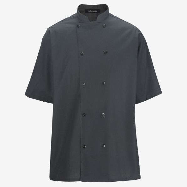 Bistro Short-Sleeve Server Shirt