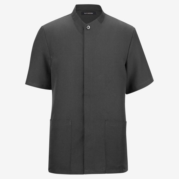 Fly-Front Service Shirt
