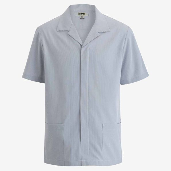 Mens Button Front Service Shirt