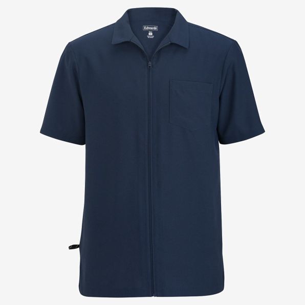 Mens Spun Poly Service Shirt