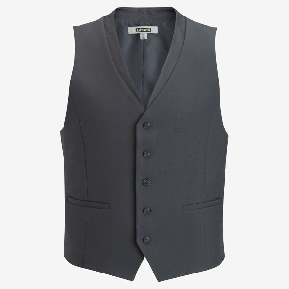Mens Ottoman Trim Vest