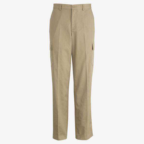 Mens Utility Chino Cargo Pant