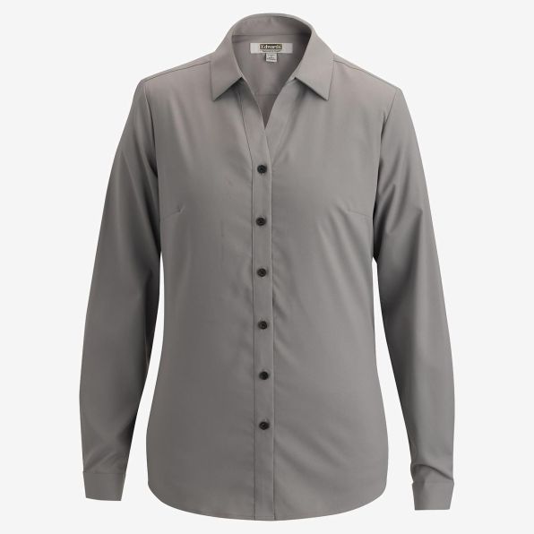 Ladies Ultra Stretch Sustainable Blouse