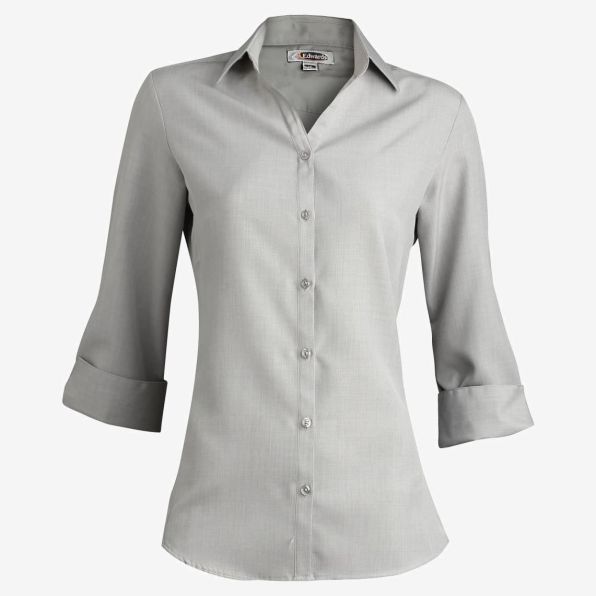 Ladies Batiste 3/4 Sleeve Blouse