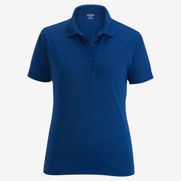 Ladies Snag-Proof Short Sleeve Polo