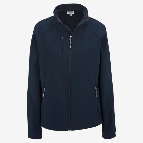 Ladies Soft Shell Jacket