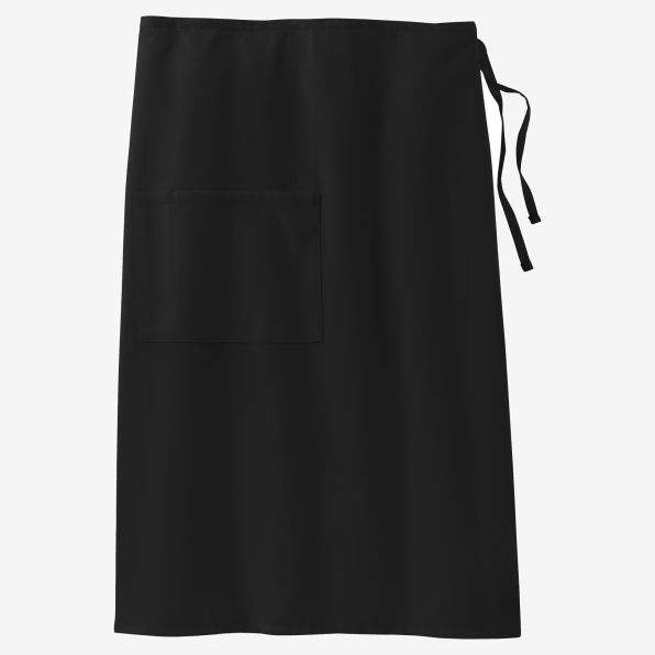Port Authority Easy Care Full Bistro Apron with Stain Release