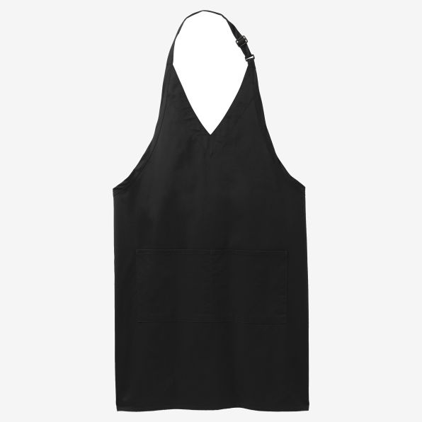 Port Authority Easy Care Tuxedo Apron with Stain Release