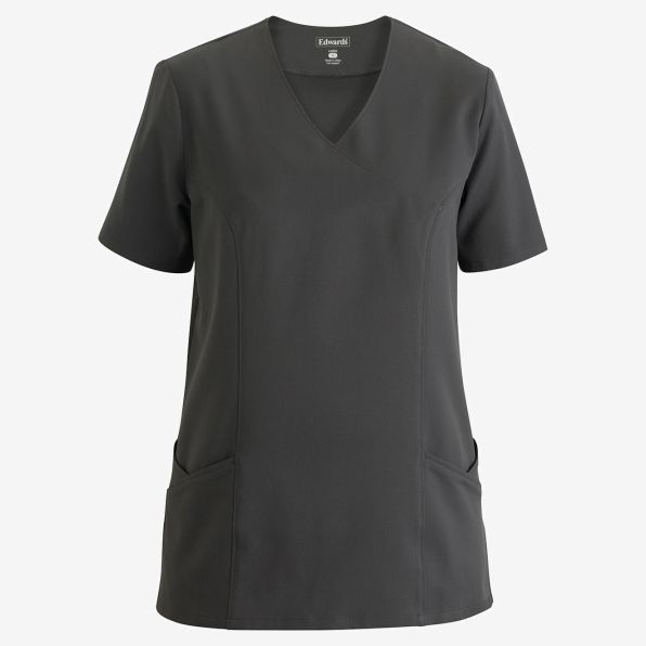 Ladies Wrap Tunic