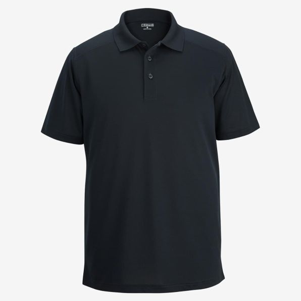 Mens Light Weight Snag-Proof Short Sleeve Polo