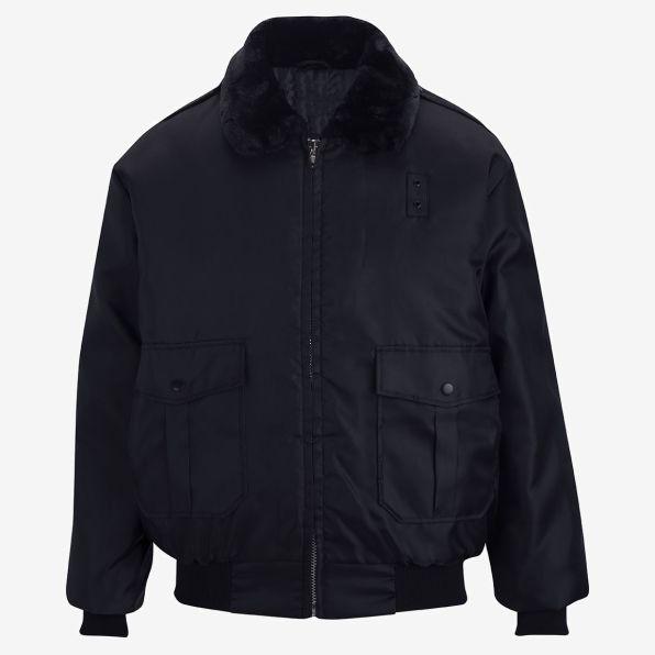 Police Bomber Jacket