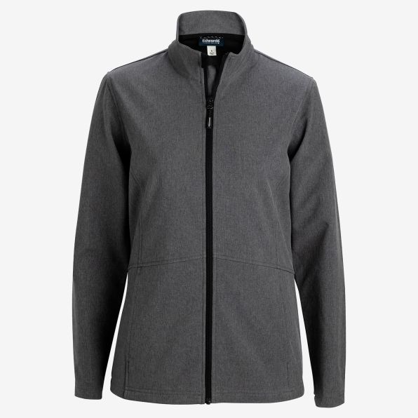 Ladies Soft Shell Jacket