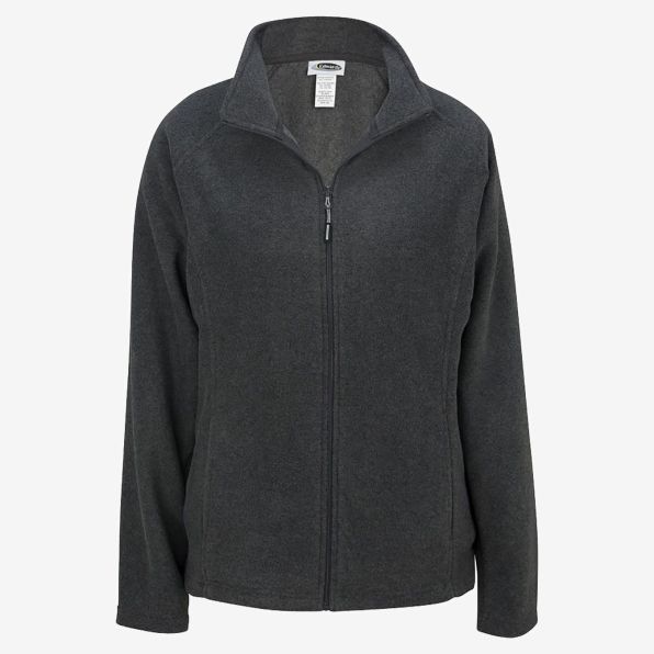 Ladies Microfleece Jacket