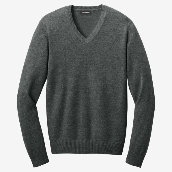 Port Authority Easy Care V-Neck Sweater