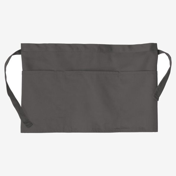 Port Authority Three-Pocket Waist Apron