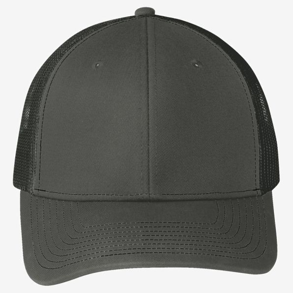 Port Authority Snapback Trucker Cap