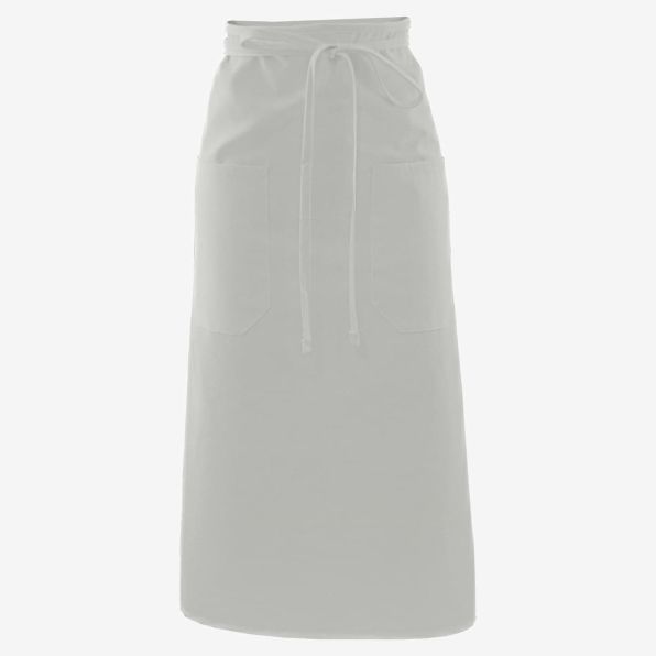 2-Pocket Long Bistro Apron