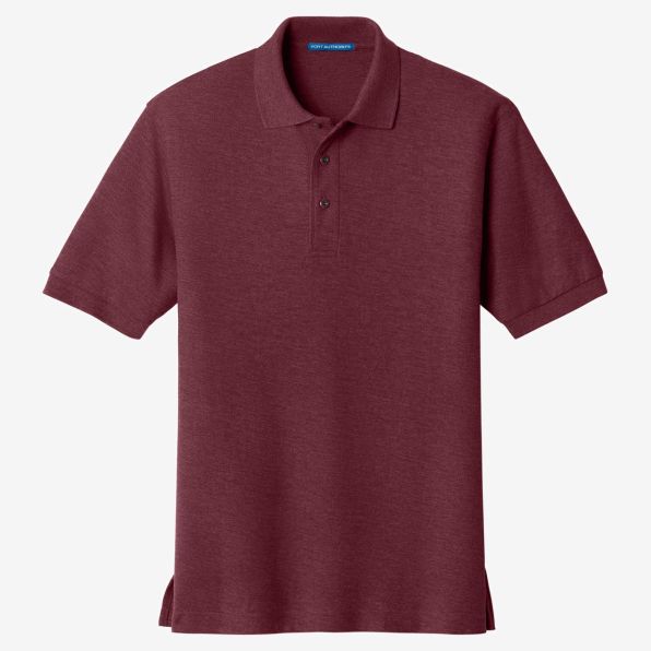 Port Authority Silk Touch Polo