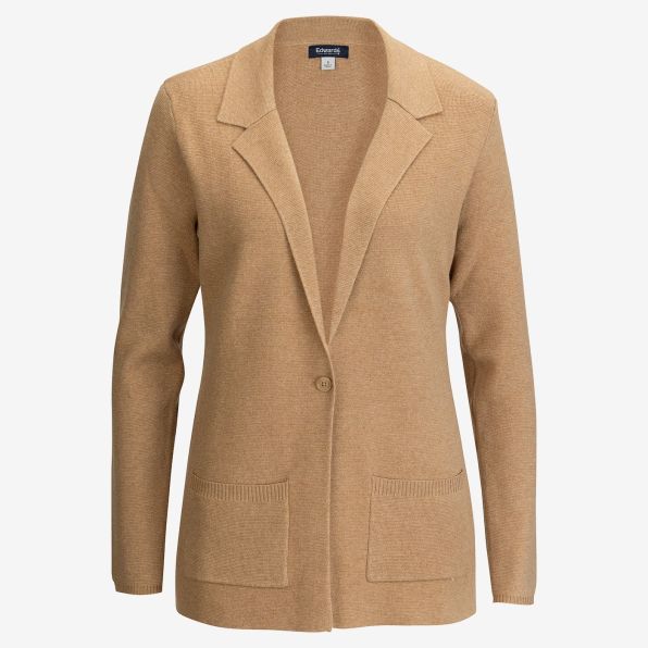 Ladies Sweater Blazer
