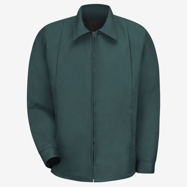 Lined Panel Jacket