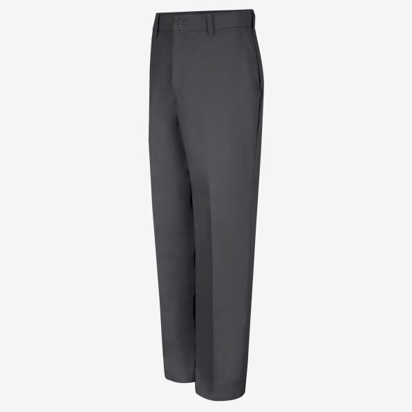 Work NMotion® Flat-Front Work Pant