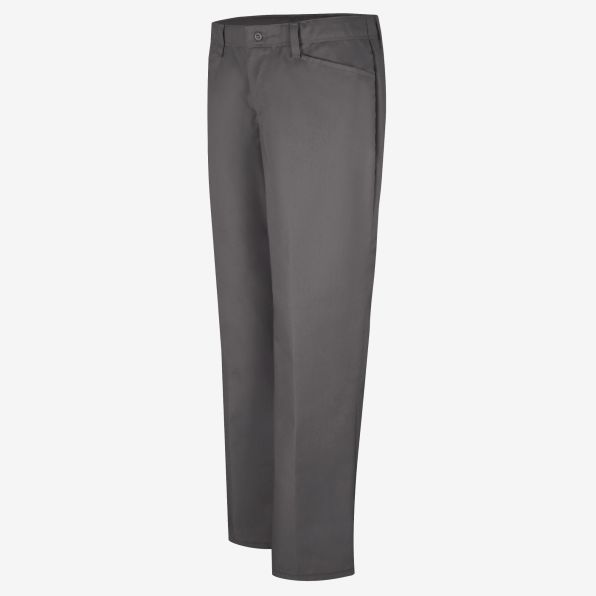 Work NMotion® Flat-Front Work Pant