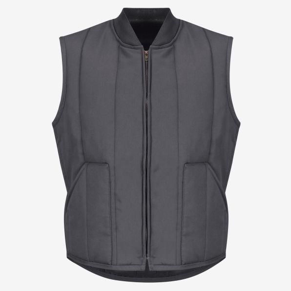Quilted Vest