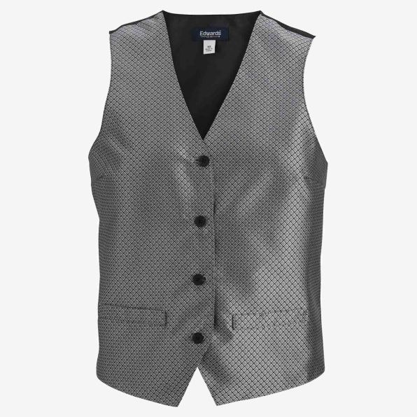 Ladies Brocade Vest