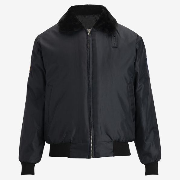 Security Bomber Jacket