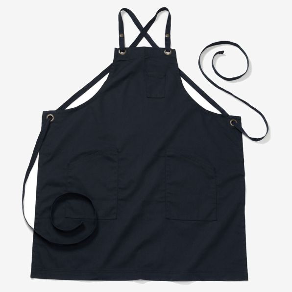 Twill Bib Apron