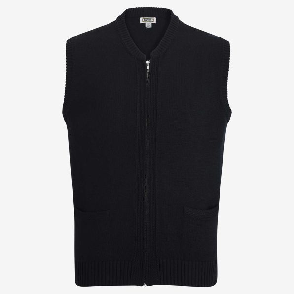 Unisex Full Zip Vest