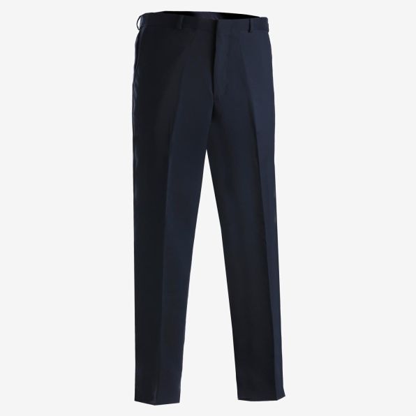 Mens Flat Front Security Pant