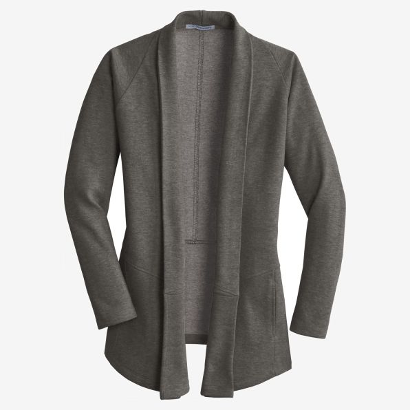 Port Authority Women's Interlock Cardigan