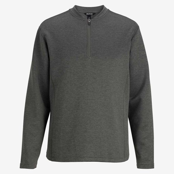 Mens Point Grey Pullover 1/4 Zip