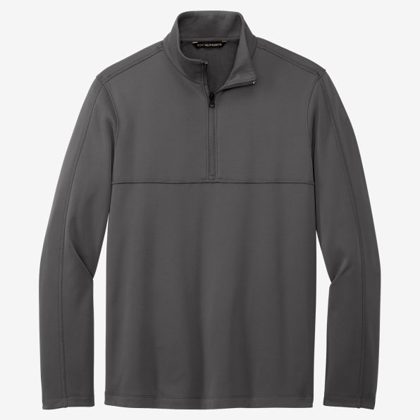 Port Authority Smooth Fleece 1/4-Zip