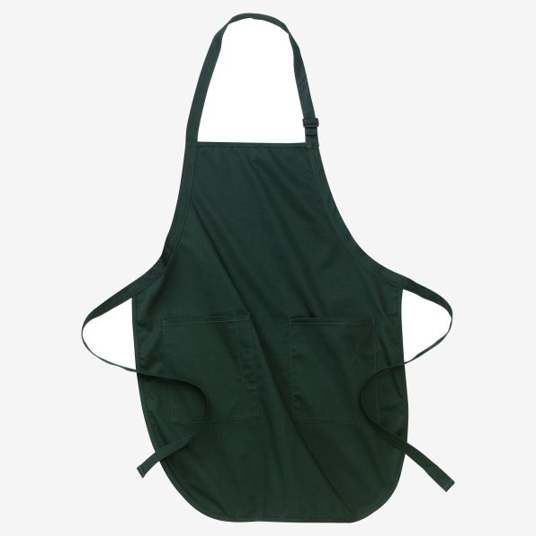 Port Authority Full-Length Apron with Pockets