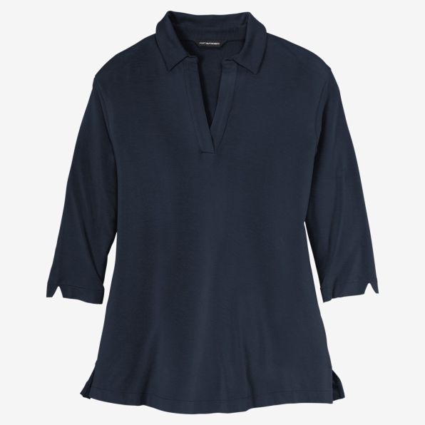 Port Authority Women's Luxe Knit Tunic