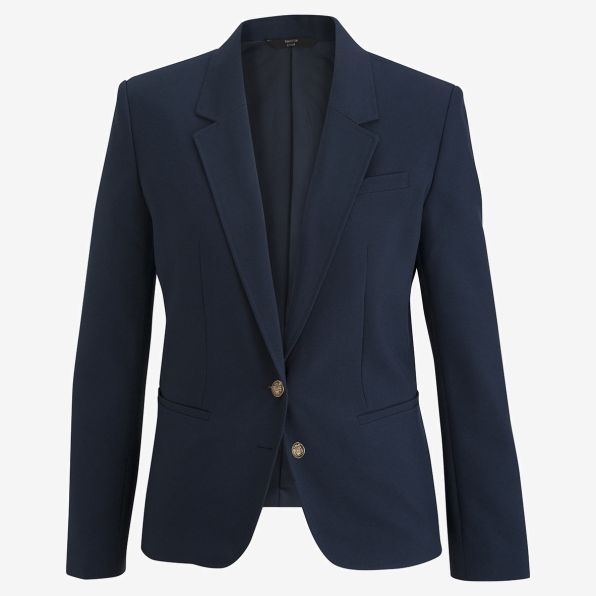 Ladies Contemporary Blazer
