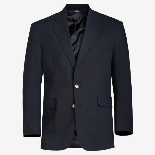 Mens Hopsack Blazer