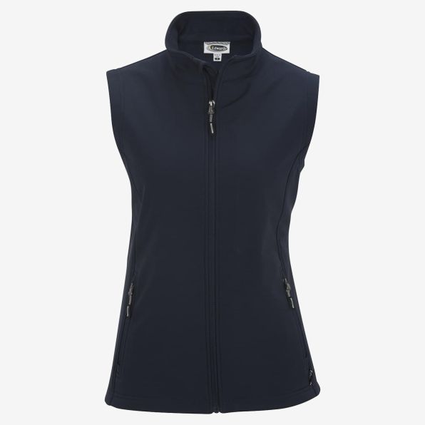 Soft-Shell Vest - Ladies