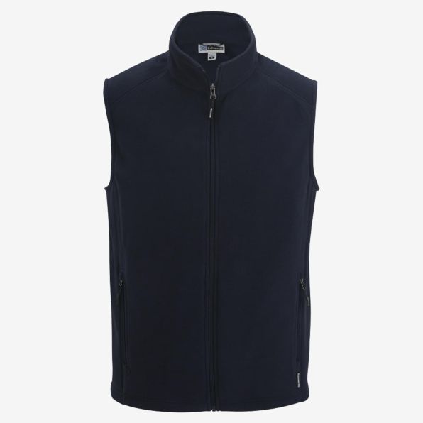 Mens Microfleece Vest
