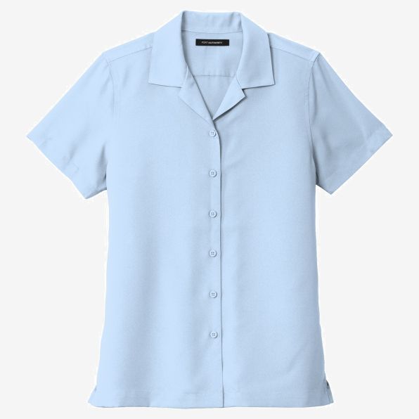 Port Authority Women's Short Sleeve Performance Staff Shirt