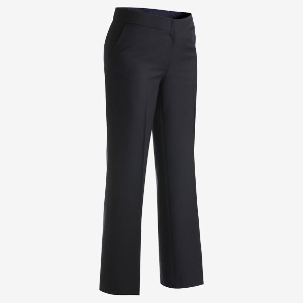 Ladies Synergy Washable Flat Front Pant